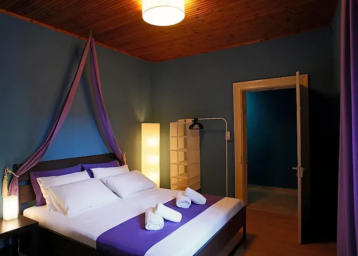 Pheelia Suite By Corfuescapes