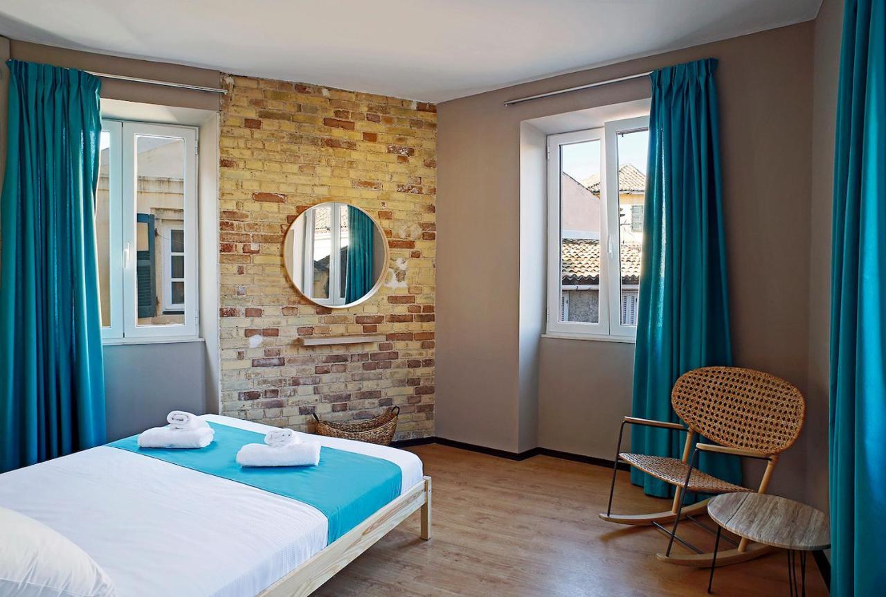 Appartement Pheelia By Corfuescapes
